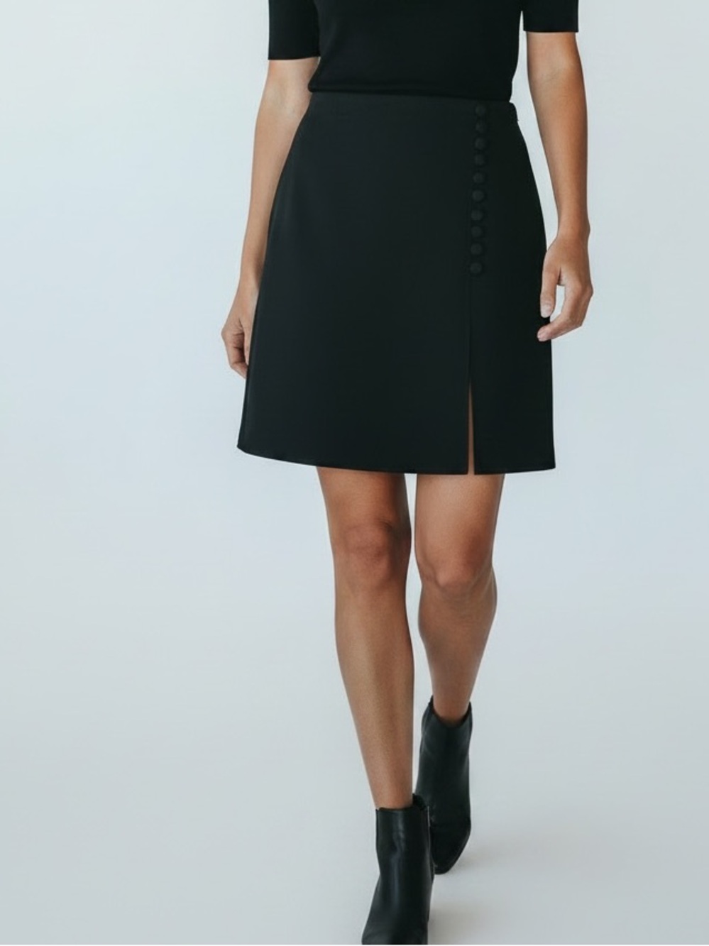 TOTO collection mini skirt sz XL